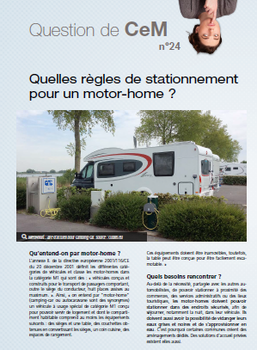 Trois nouvelles questions de CeM